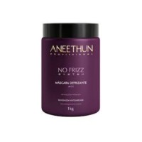 Aneethun Mascar Defrizante No Frizz 1kg